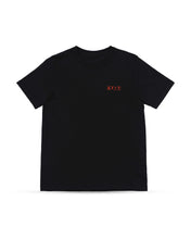 Încarcă imaginea în vizualizatorul Galerie, Tricou cu guler rotund și broderie KUTT