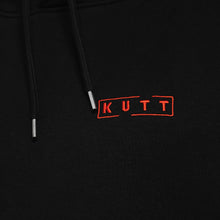 Încarcă imaginea în vizualizatorul Galerie, Hanorac cu glugă și broderie KUTT