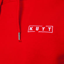 Încarcă imaginea în vizualizatorul Galerie, Hanorac cu glugă și broderie KUTT