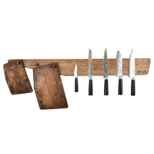 Încarcă imaginea în vizualizatorul Galerie, Suport magnetic din lemn de nuc KUTT Atlas