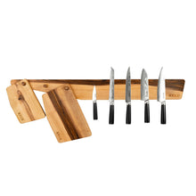 Încarcă imaginea în vizualizatorul Galerie, Suport magnetic din lemn de nuc KUTT Atlas