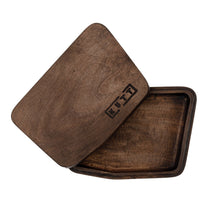 Încarcă imaginea în vizualizatorul Galerie, Untieră din lemn de nuc KUTT Nova