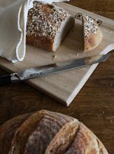 Încarcă imaginea în vizualizatorul Galerie, Set cuțite cu husă de protecție KUTT Yuko