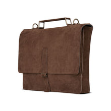 Încarcă imaginea în vizualizatorul Galerie, Geantă din piele velur KUTT Velluto