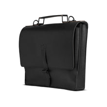 Încarcă imaginea în vizualizatorul Galerie, Geantă din piele KUTT Nero