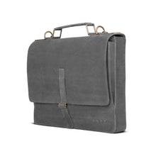 Încarcă imaginea în vizualizatorul Galerie, Geantă din piele velur KUTT Sussurro