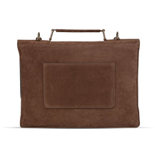 Încarcă imaginea în vizualizatorul Galerie, Geantă din piele velur KUTT Velluto