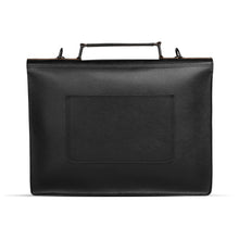 Încarcă imaginea în vizualizatorul Galerie, Geantă din piele KUTT Nero