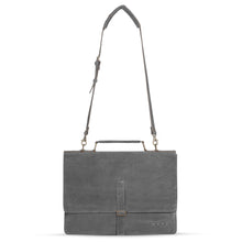 Încarcă imaginea în vizualizatorul Galerie, Geantă din piele velur KUTT Sussurro