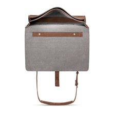 Încarcă imaginea în vizualizatorul Galerie, Geantă din piele velur KUTT Velluto