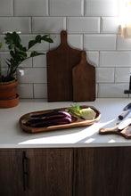 Încarcă imaginea în vizualizatorul Galerie, Platou de lemn Eva