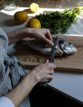 Încarcă imaginea în vizualizatorul Galerie, Set cuțite cu husă de protecție KUTT Yuko