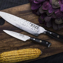 Încarcă imaginea în vizualizatorul Galerie, Set cuțite premium Hanma