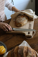 Încarcă imaginea în vizualizatorul Galerie, Set cuțite cu husă de protecție KUTT Yuko