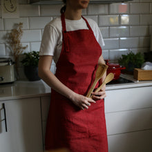 Încarcă imaginea în vizualizatorul Galerie, Șorț de bucătărie Aka