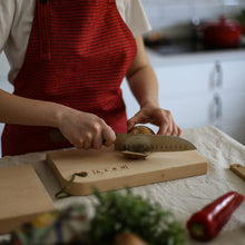 Încarcă imaginea în vizualizatorul Galerie, Șorț de bucătărie Aka