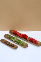 Încarcă imaginea în vizualizatorul Galerie, Set platouri din lemn Kay