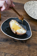 Încarcă imaginea în vizualizatorul Galerie, Set 3 farfurii ceramică manuală KUTT Harmonia