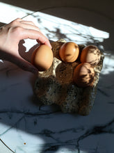 Încarcă imaginea în vizualizatorul Galerie, Set veselă 6 piese din ceramică manuală KUTT Harmonia Plus