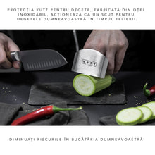 Încarcă imaginea în vizualizatorul Galerie, Cuțit Akira Santoku