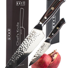 Încarcă imaginea în vizualizatorul Galerie, Set cuțite premium Hanma