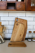 Încarcă imaginea în vizualizatorul Galerie, Set 3 tocătoare de lemn KUTT Argo