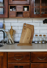 Încarcă imaginea în vizualizatorul Galerie, Set 3 tocătoare de lemn KUTT Argo