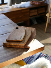 Încarcă imaginea în vizualizatorul Galerie, Set 3 tocătoare de lemn KUTT Argo
