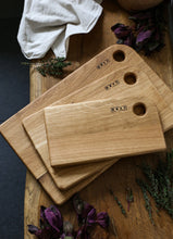 Încarcă imaginea în vizualizatorul Galerie, Set 3 tocătoare Iris