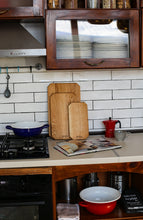 Încarcă imaginea în vizualizatorul Galerie, Set 3 tocătoare de lemn Zeke