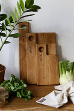 Încarcă imaginea în vizualizatorul Galerie, Set tocătoare Zeno