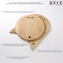 Încarcă imaginea în vizualizatorul Galerie, Set tocătoare Arktos