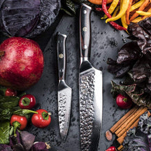 Încarcă imaginea în vizualizatorul Galerie, Set cuțite premium Hanma