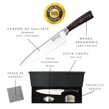 Încarcă imaginea în vizualizatorul Galerie, Cuțit Hikari Chef