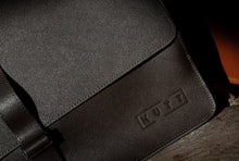 Încarcă imaginea în vizualizatorul Galerie, Geantă din piele KUTT Bruno