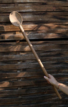 Încarcă imaginea în vizualizatorul Galerie, Lingură de lemn XXL Yara