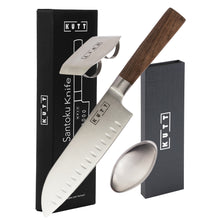 Încarcă imaginea în vizualizatorul Galerie, Cuțit Akira Santoku