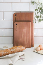 Încarcă imaginea în vizualizatorul Galerie, Set 2 tocătoare Iris