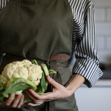 Încarcă imaginea în vizualizatorul Galerie, Șorț de bucătărie Midori