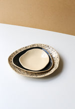 Încarcă imaginea în vizualizatorul Galerie, Set 3 farfurii ceramică manuală KUTT Harmonia
